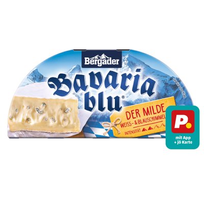 Image of Bergader Bavaria Blu*