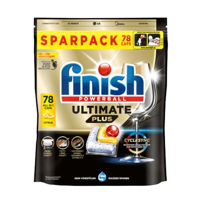 Image of Finish Geschirrspültabs*