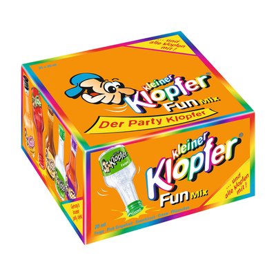 Image of Kleiner Klopfer Fun Mix*