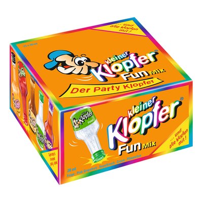 Image of Kleiner Klopfer
