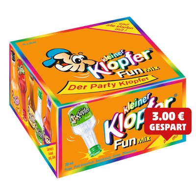 Image of Kleiner Klopfer