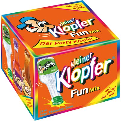 Image of Kleiner Klopfer Fun Mix