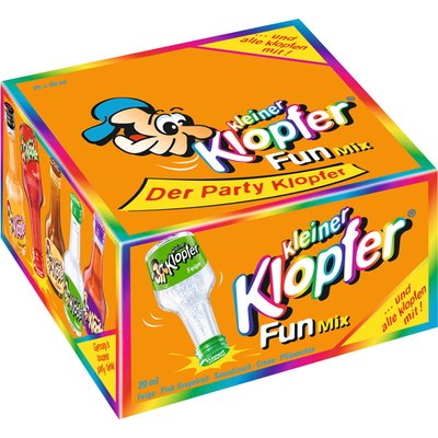 Image of Kleiner Klopfer Fun Mix