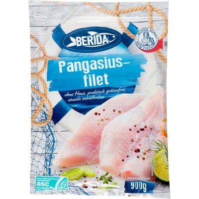 Image of Berida Pangasius-Filet*