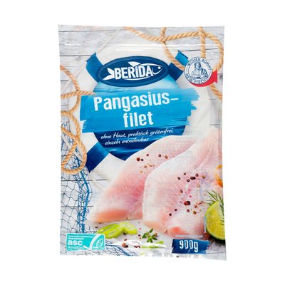 Image of Pangasiusfilet*