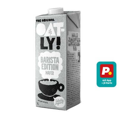 Image of Oatly Haferdrink Barista