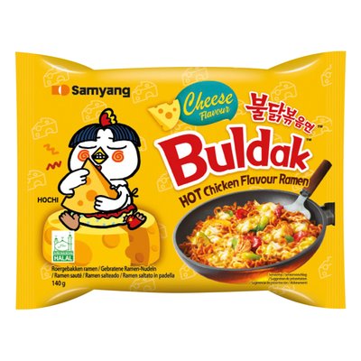 Image of Buldak Noodles*