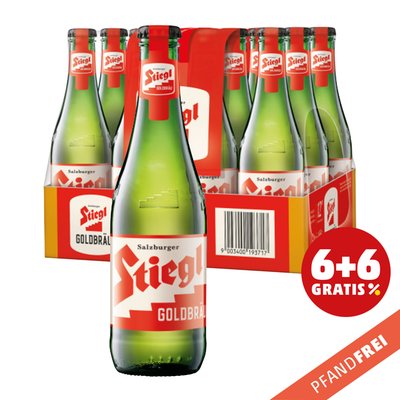 Image of Stiegl Goldbräu*