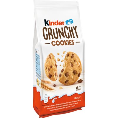 Image of Kinder Crunchy Cookies*