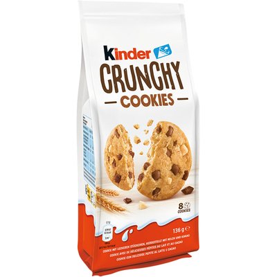 Image of Kinder Crunchy Cookies*