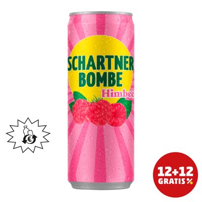 Image of Schartner Bombe* Himbeere