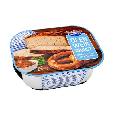 Image of Kupfer Weisswurst Leberkäse*