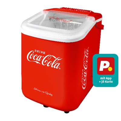Image of Cola-Cola Eiswürfelautomat*