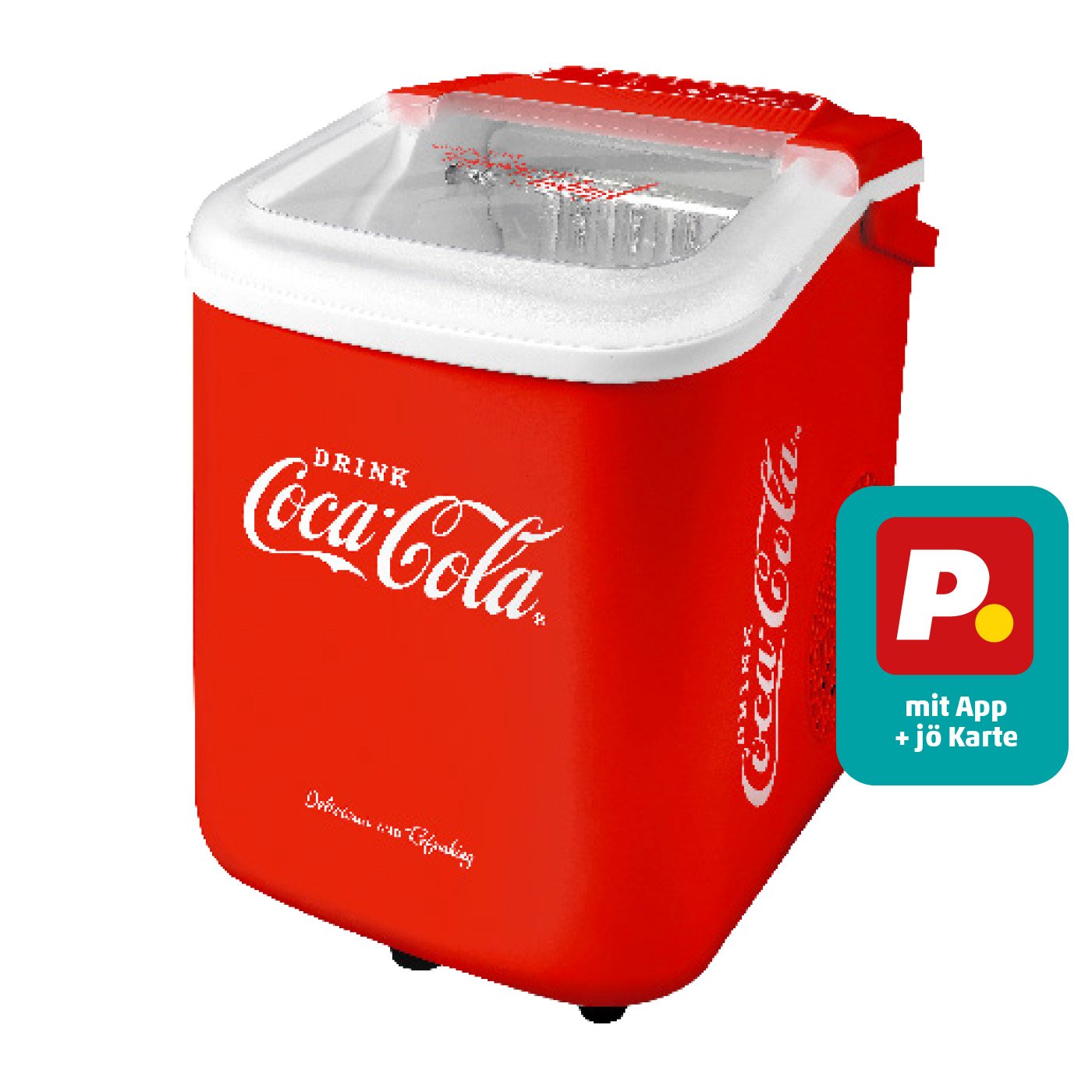 Cola-Cola Eiswürfelautomat* bei PENNY kaufen