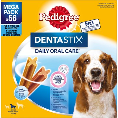 Image of Pedigree Denta Stix*