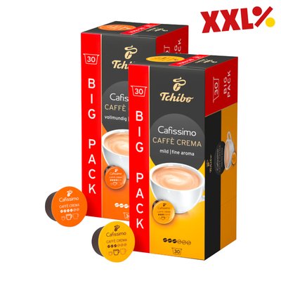 Image of Cafissimo Crema od. Espresso*