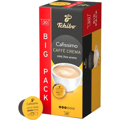 Image of Tchibo Cafissimo Crema od. Espresso*