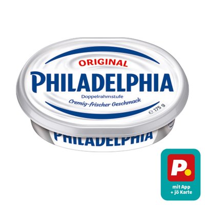 Image of Philadelphia Brotaufstrich* Original