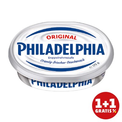 Image of Philadelphia Brotaufstrich* Original