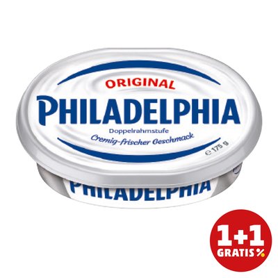 Image of Philadelphia Brotaufstrich* Natur