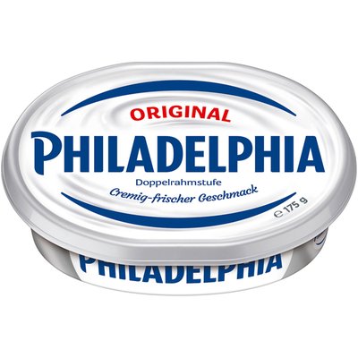 Image of Philadelphia Brotaufstrich* Original