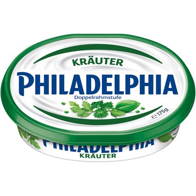 Image of Philadelphia Brotaufstrich* Kräuter
