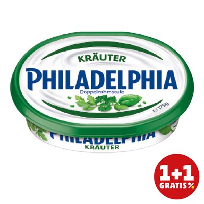 Image of Philadelphia Brotaufstrich* Kräuter