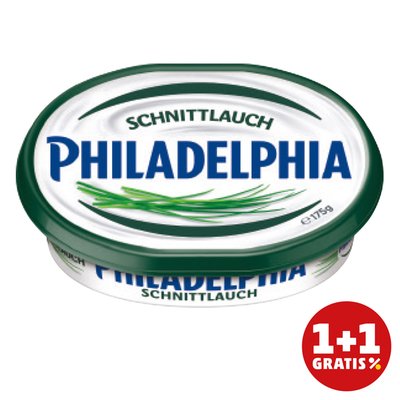 Image of Philadelphia Brotaufstrich* Schnittlauch