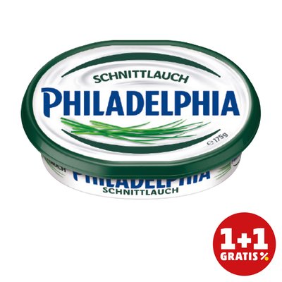 Image of Philadelphia Brotaufstrich* Schnittlauch