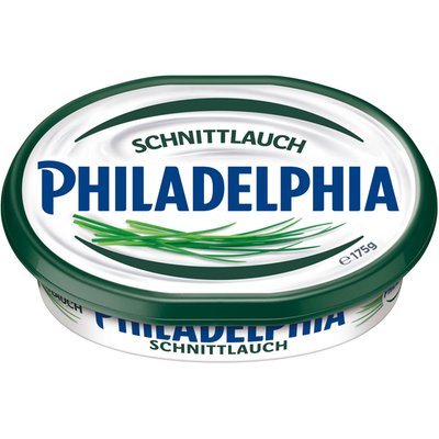 Image of Philadelphia Brotaufstrich* Schnittlauch