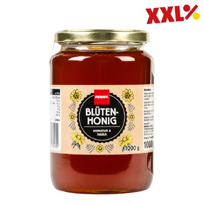 Image of Blütenhonig