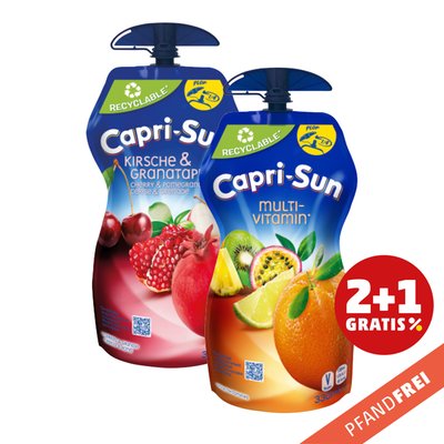 Image of Capri-Sun* Multivitamin