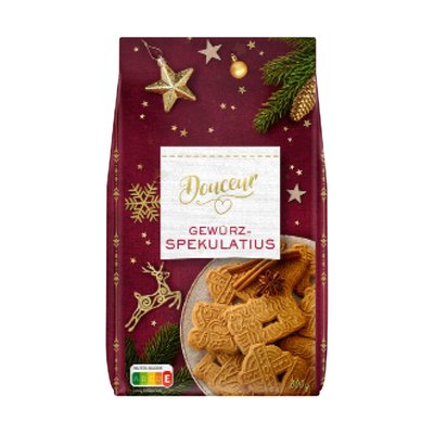 Image of Douceur Gewürzspekulatius*