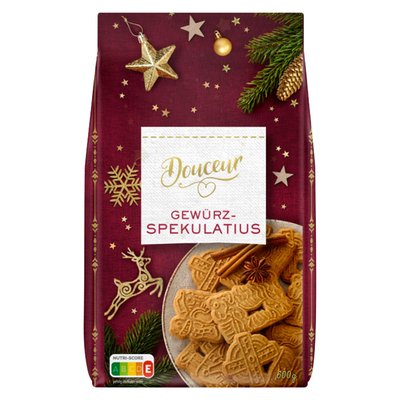 Image of Douceur Gewürz-Spekulatius*