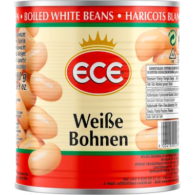 Image of ECE Weiße Bohnen