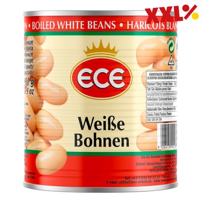 Image of Weisse Bohnen od. Kichererbsen