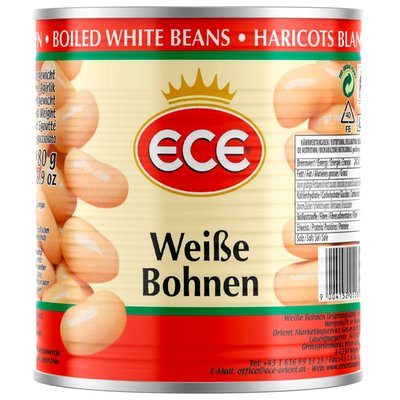 Image of Weisse Bohnen od. Kichererbsen