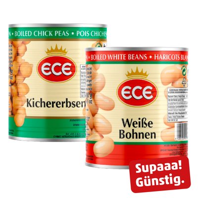 Image of Kichererbsen