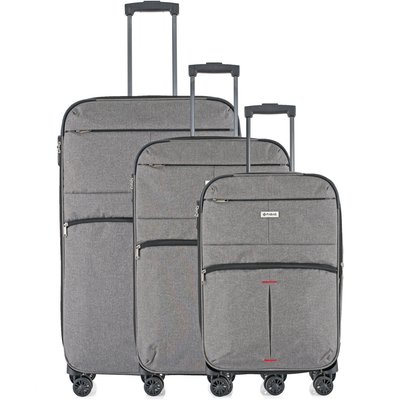 Image of Weichgepäck Koffer-Set* 3-teilig