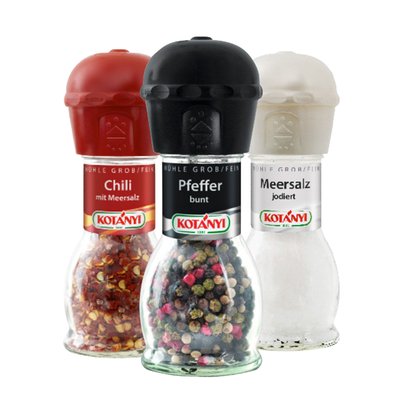 Image of Kotanyi Gewürzmühlen