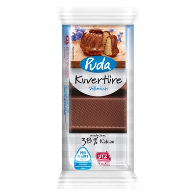 Image of Puda Kuvertüre*