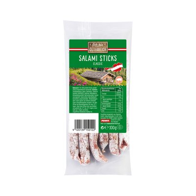 Image of Salami Sticks