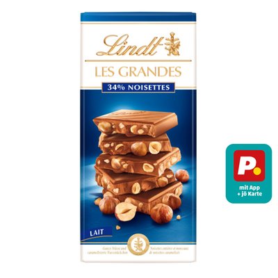Image of Lindt Le Grandes*