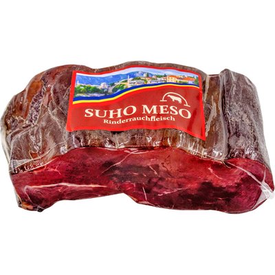 Image of Suho Meso Rinderrauchfleisch