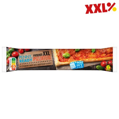 Image of XXL Pizzateig