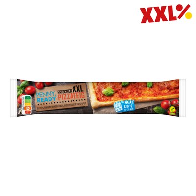 Image of XXL Pizzateig