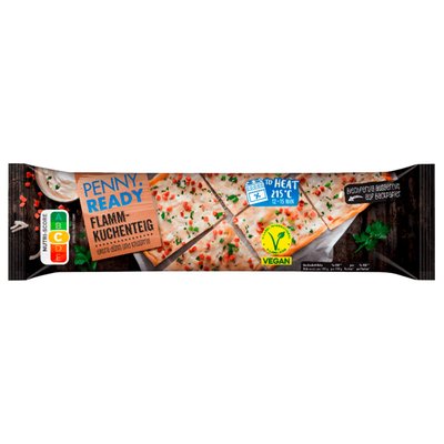 Image of Flammkuchenteig