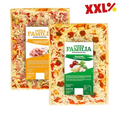 Image of Girone Familien-Pizza
