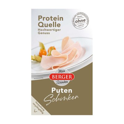 Image of Berger Puten-Schinken