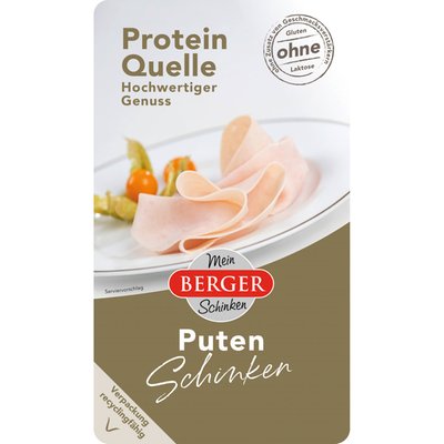 Image of Berger Puten-Schinken